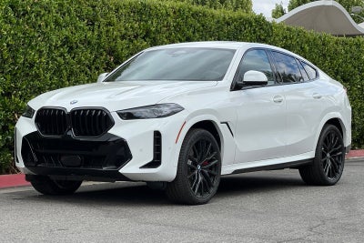 2027 BMW X6 xDrive40i