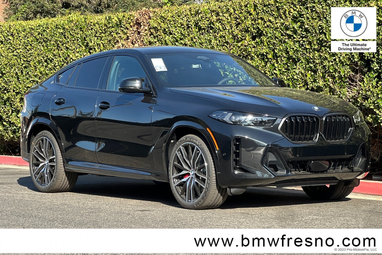 2027 BMW X6 xDrive40i