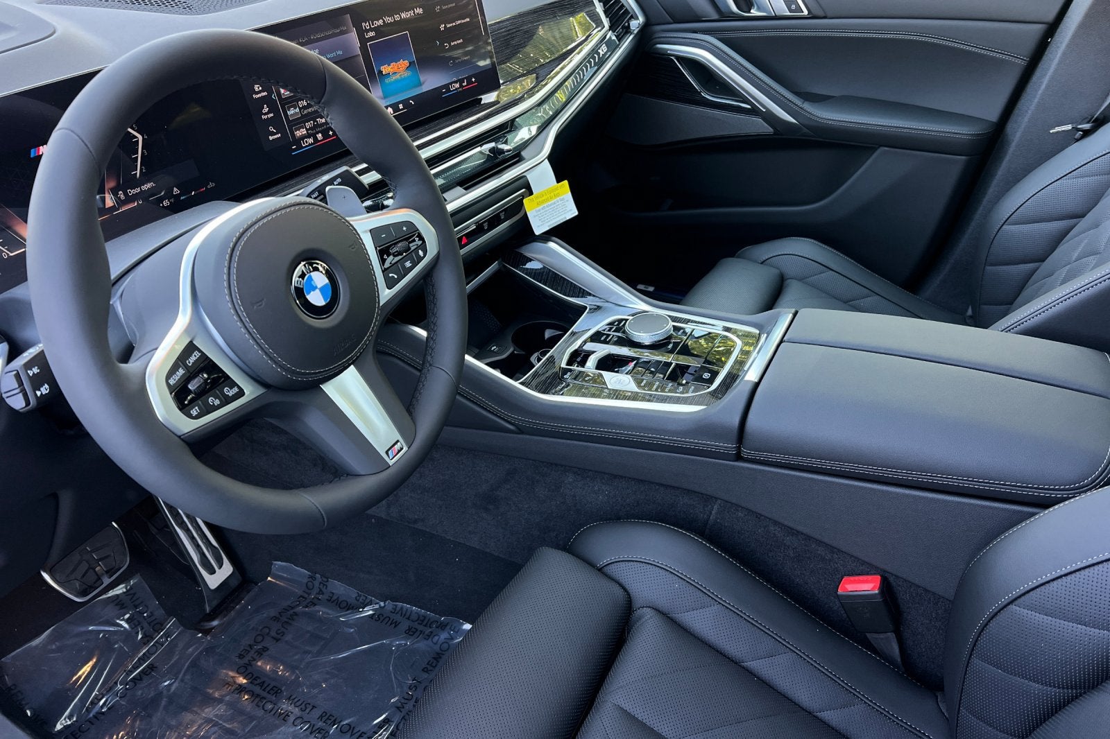 2027 BMW X6 xDrive40i