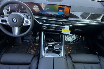 2027 BMW X6 xDrive40i