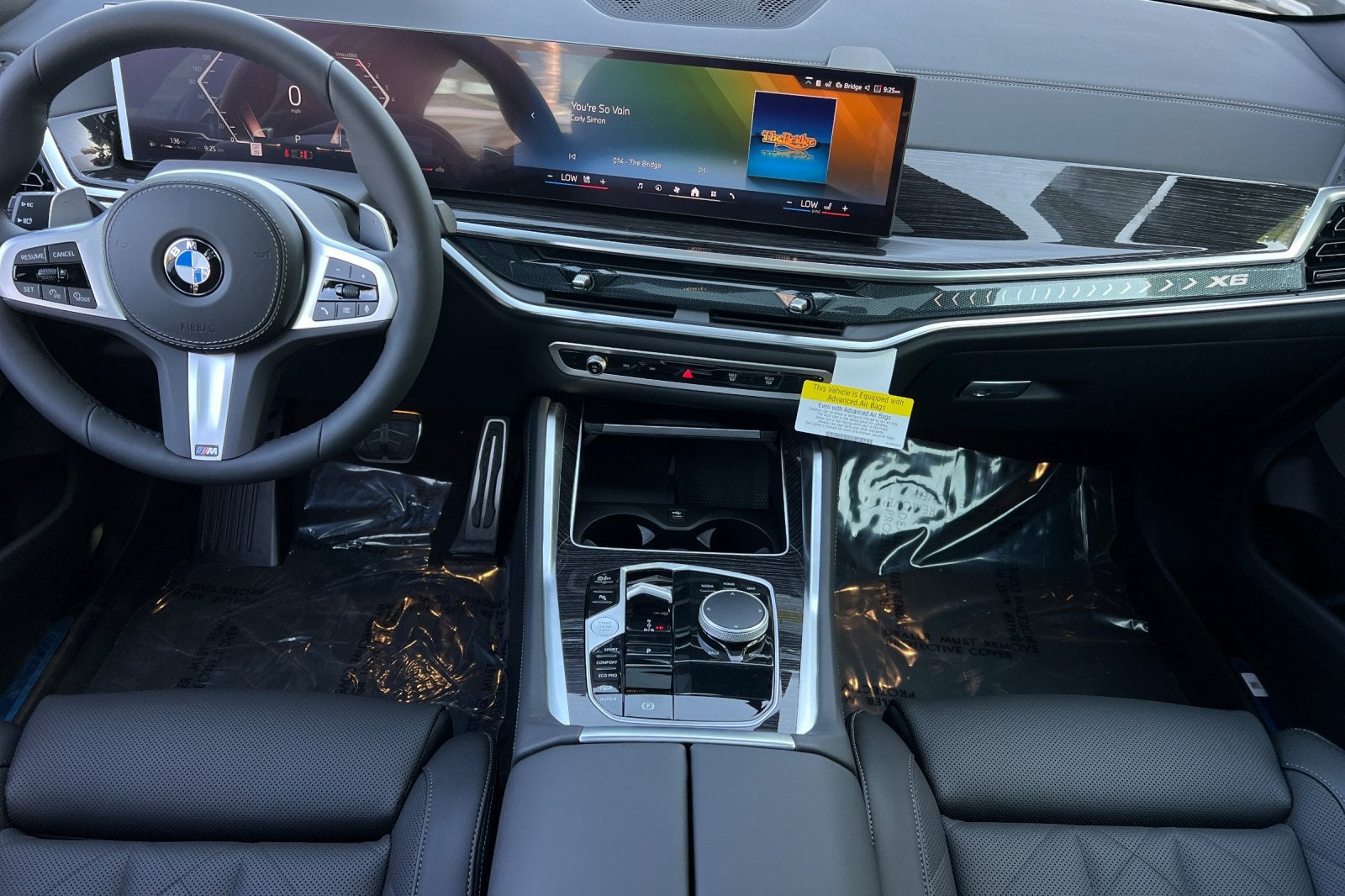 2027 BMW X6 xDrive40i