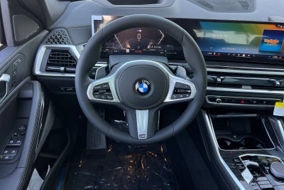 2027 BMW X6 xDrive40i