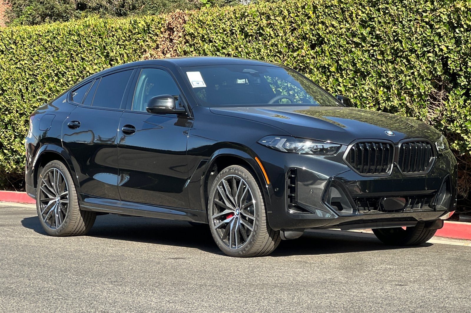 2027 BMW X6 xDrive40i