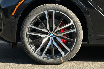 2027 BMW X6 xDrive40i