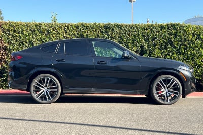 2027 BMW X6 xDrive40i