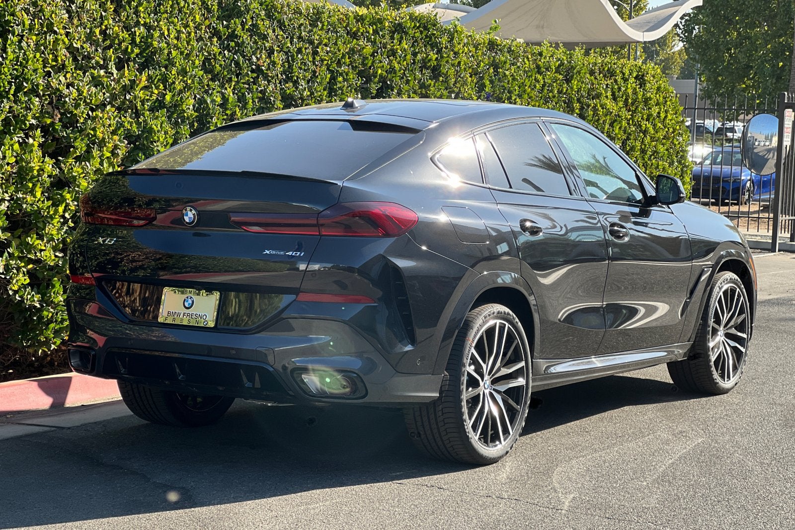 2027 BMW X6 xDrive40i