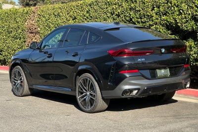 2027 BMW X6 xDrive40i