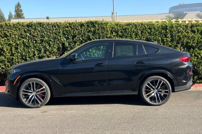 2027 BMW X6 xDrive40i