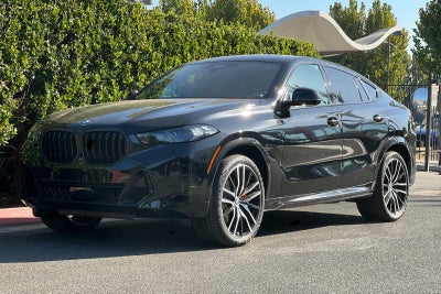 2027 BMW X6 xDrive40i