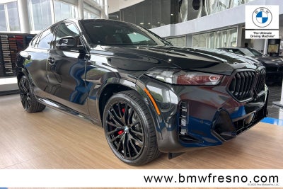 2027 BMW X6 xDrive40i