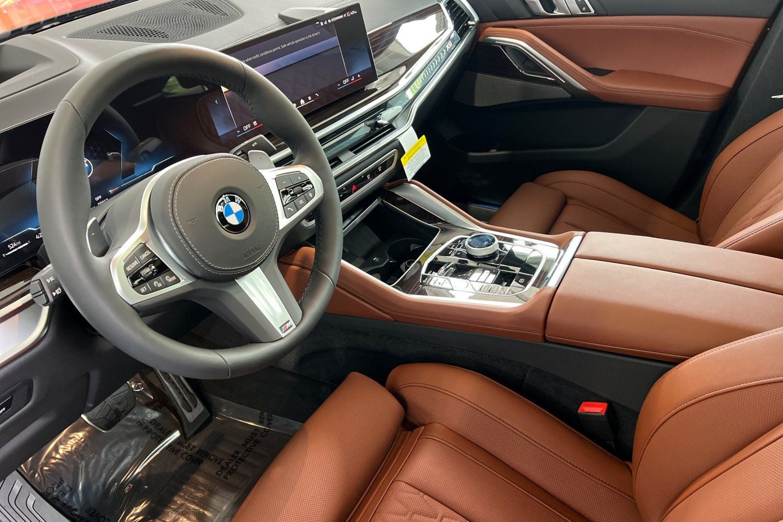 2027 BMW X6 xDrive40i