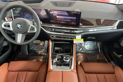 2027 BMW X6 xDrive40i