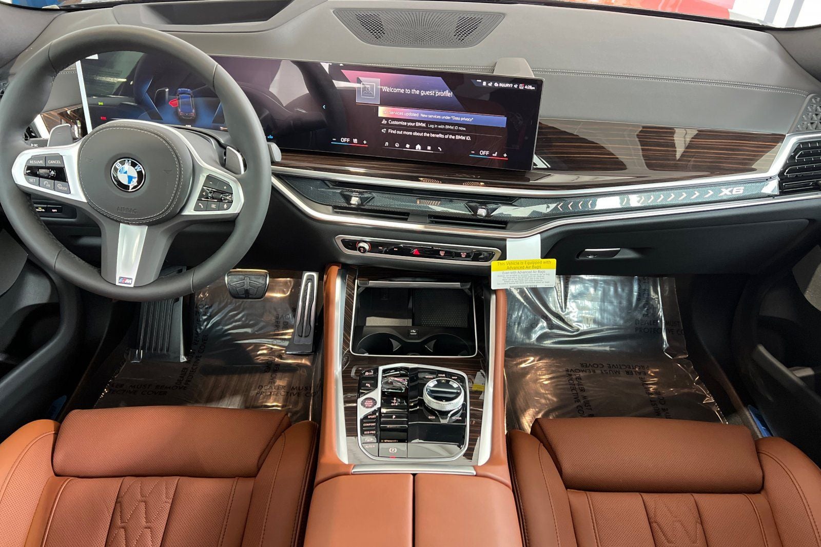 2027 BMW X6 xDrive40i
