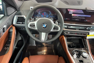 2027 BMW X6 xDrive40i