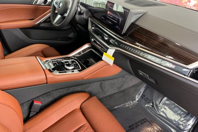 2027 BMW X6 xDrive40i