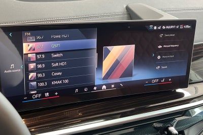 2027 BMW X6 xDrive40i