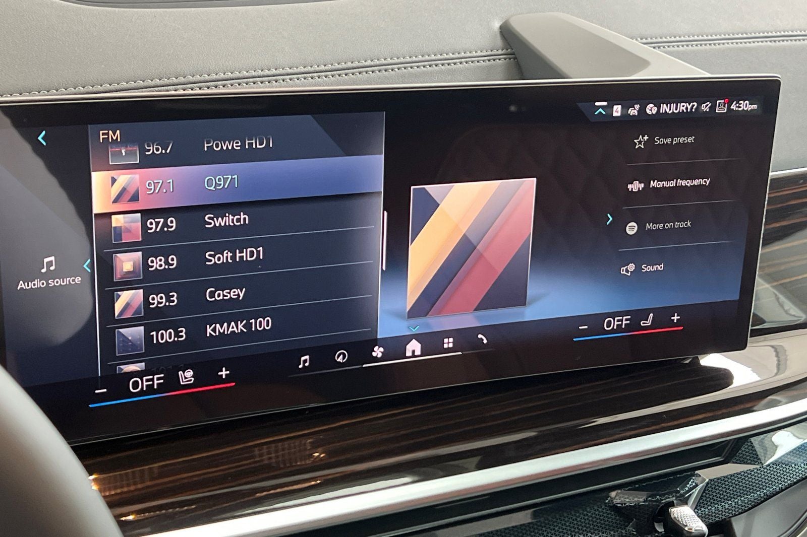 2027 BMW X6 xDrive40i