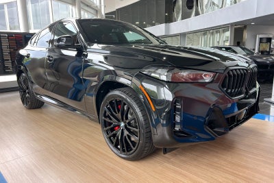 2027 BMW X6 xDrive40i