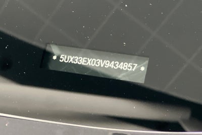 2027 BMW X6 xDrive40i