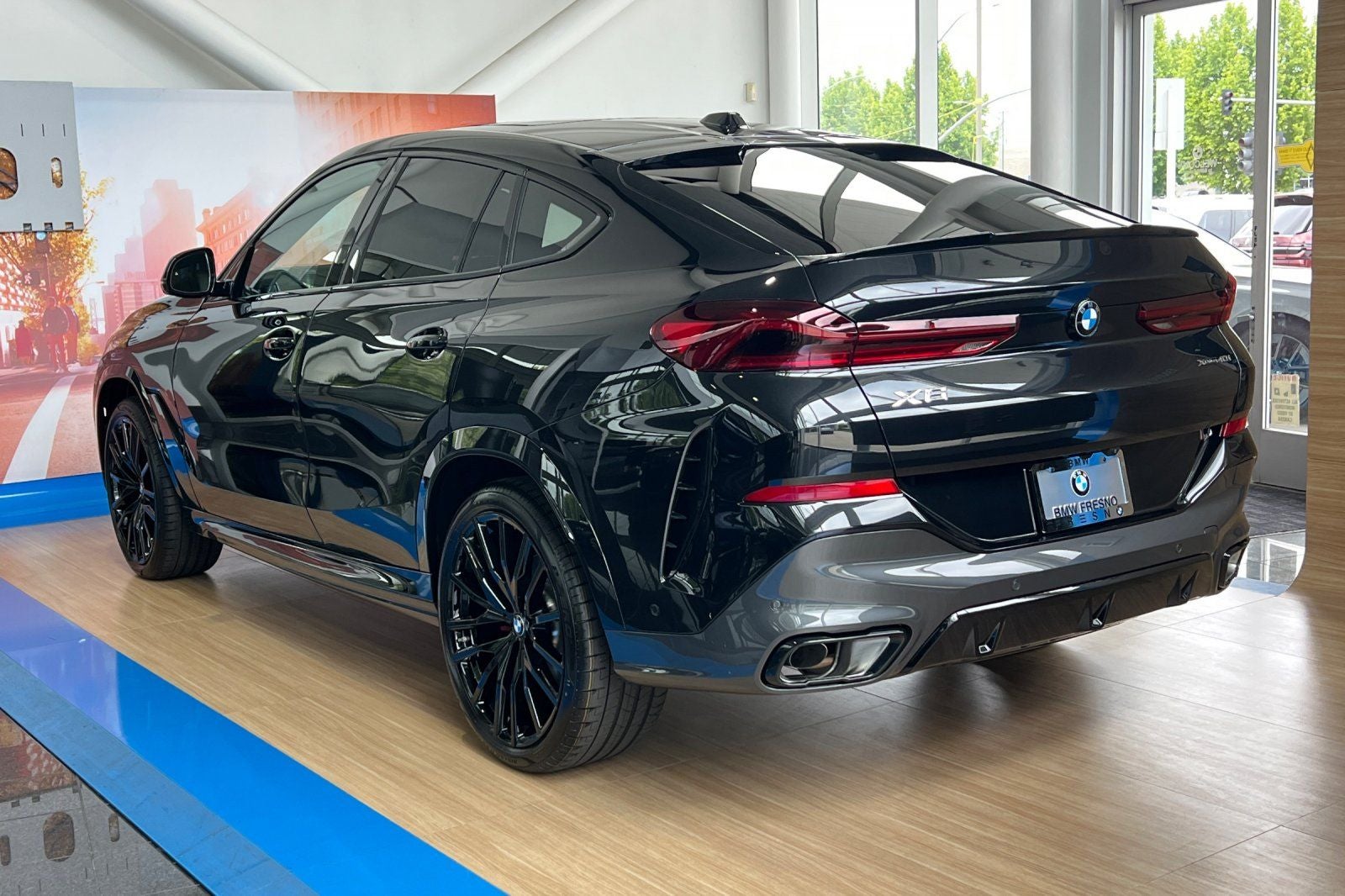 2027 BMW X6 xDrive40i