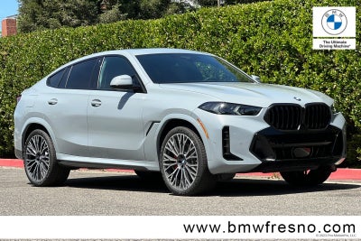 2026 BMW X6 xDrive40i