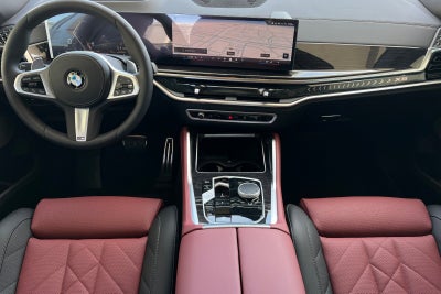 2026 BMW X6 xDrive40i