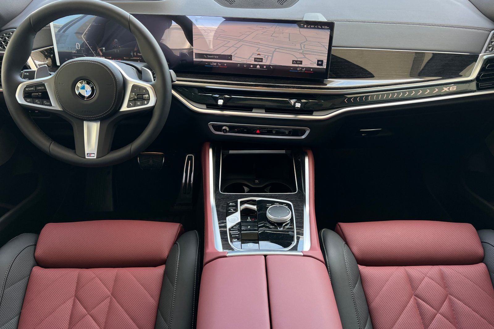 2026 BMW X6 xDrive40i