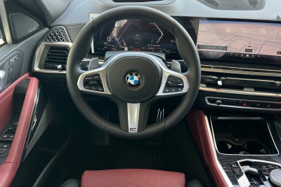 2026 BMW X6 xDrive40i