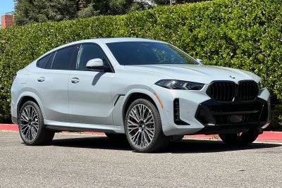 2026 BMW X6 xDrive40i