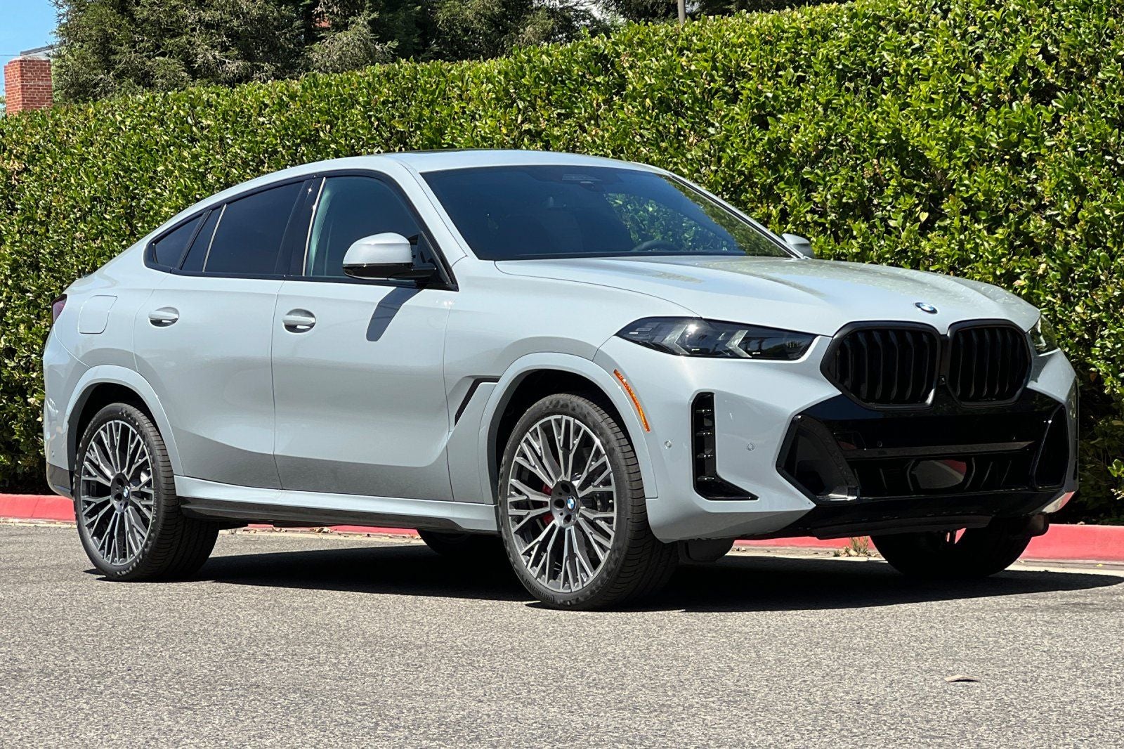 2026 BMW X6 xDrive40i