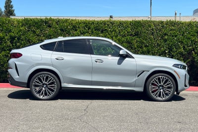 2026 BMW X6 xDrive40i