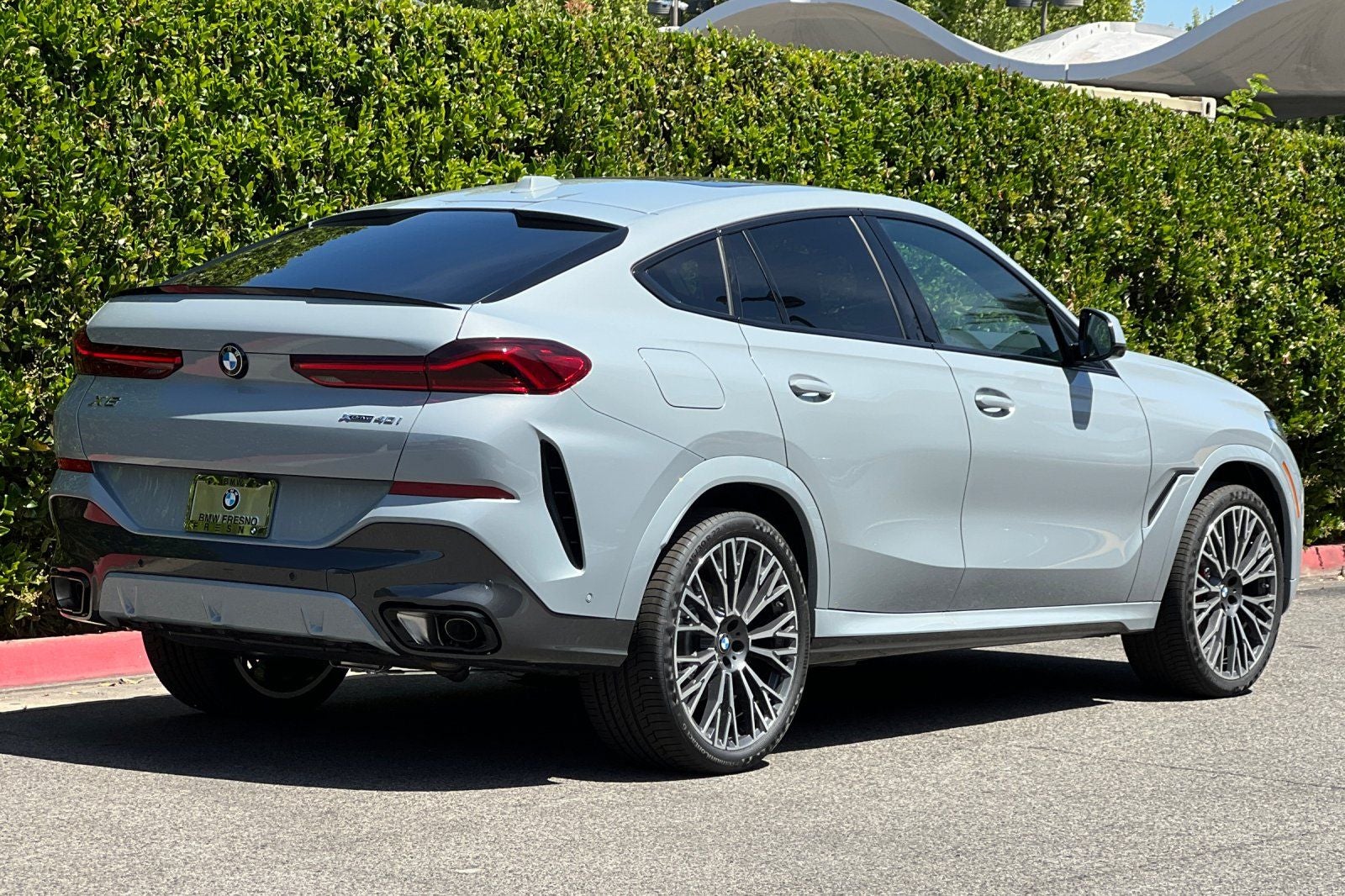 2026 BMW X6 xDrive40i