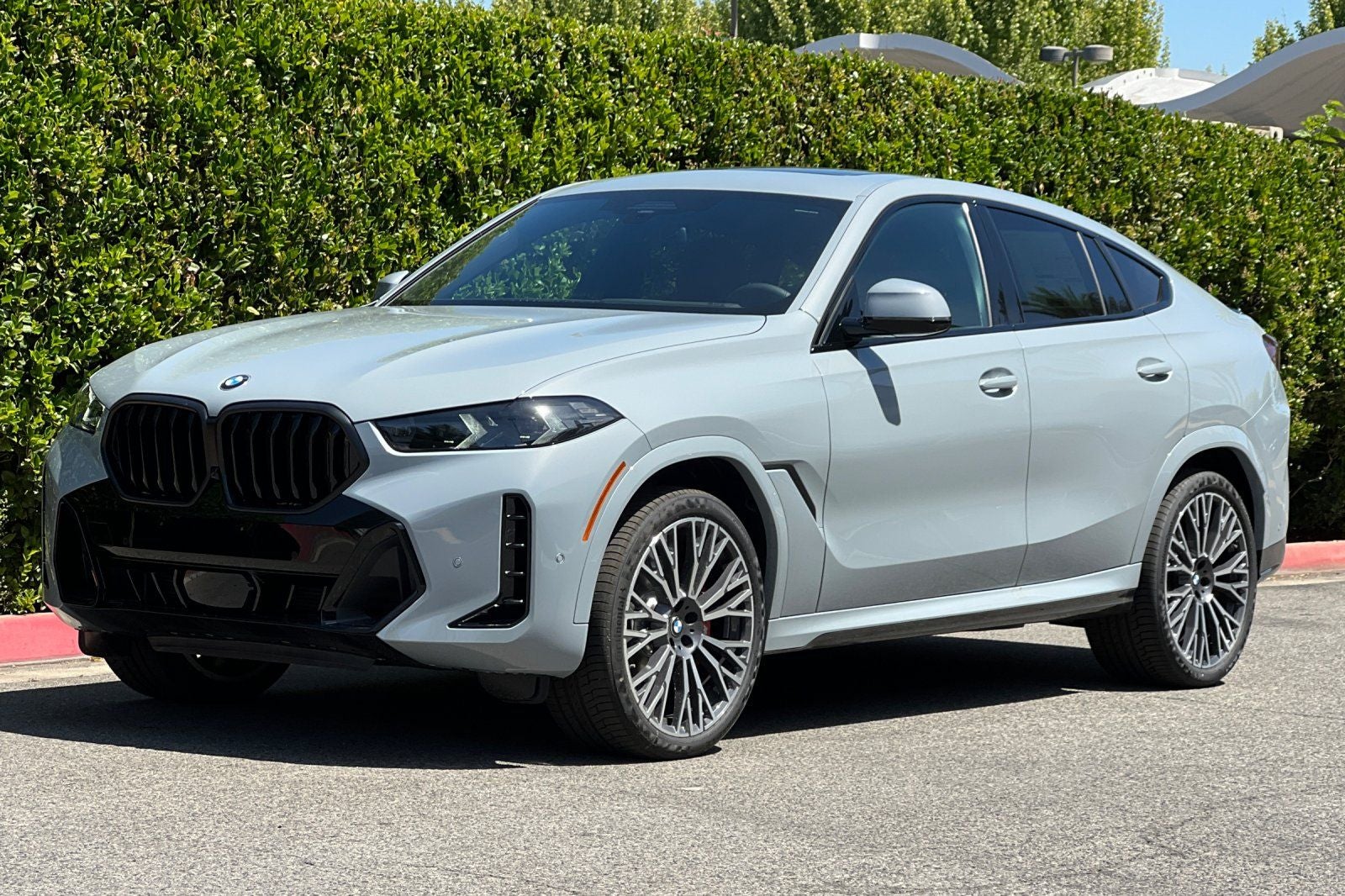 2026 BMW X6 xDrive40i