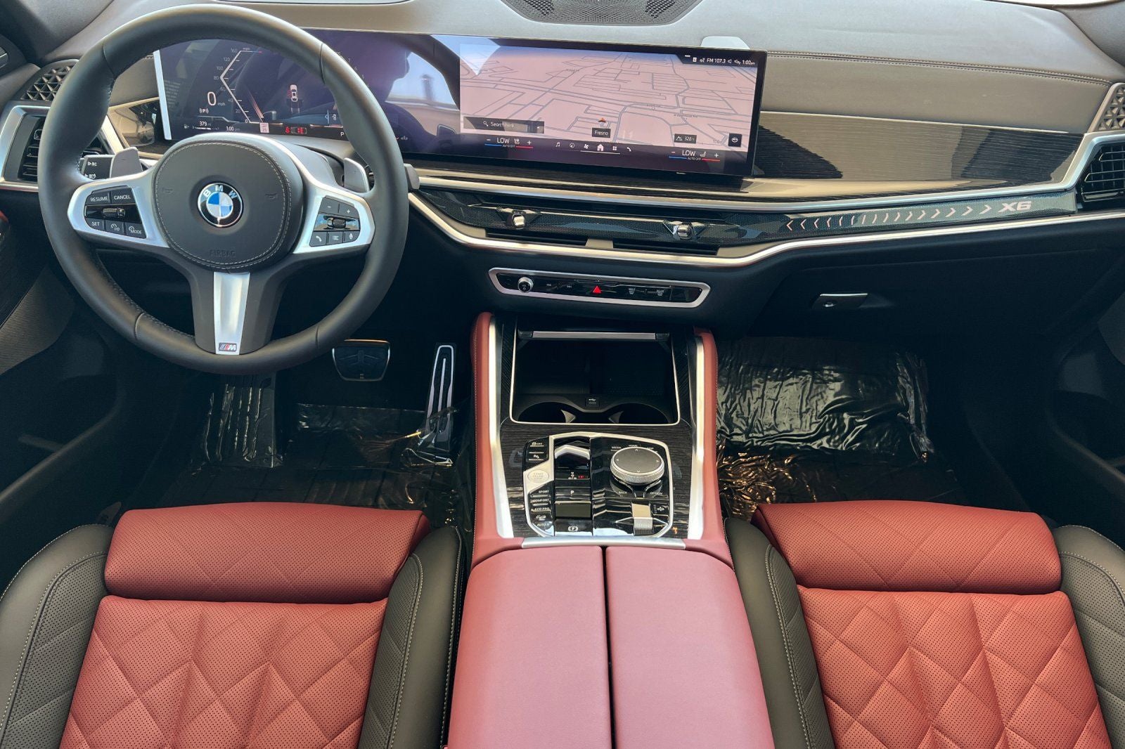 2026 BMW X6 xDrive40i