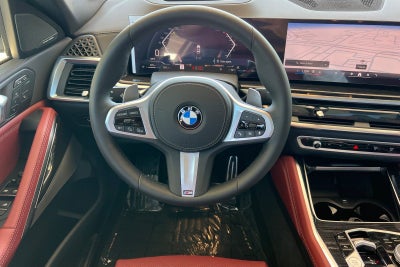 2026 BMW X6 xDrive40i