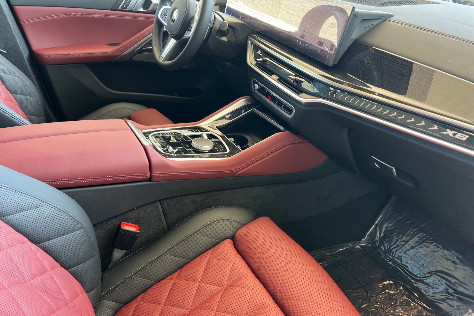 2026 BMW X6 xDrive40i