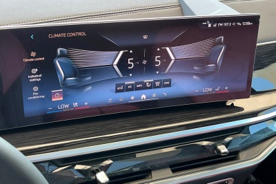 2026 BMW X6 xDrive40i