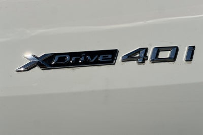 2026 BMW X6 xDrive40i