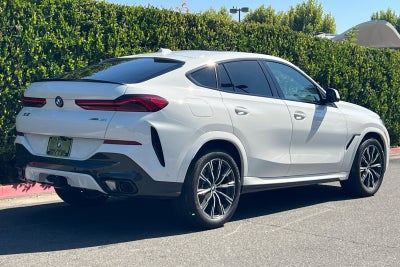 2026 BMW X6 xDrive40i