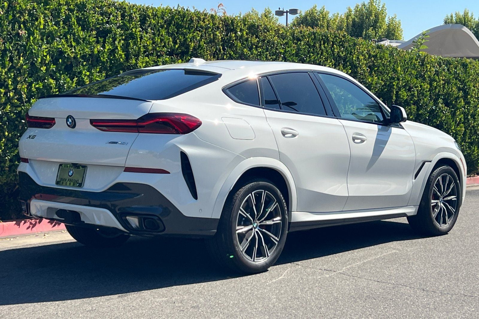 2026 BMW X6 xDrive40i