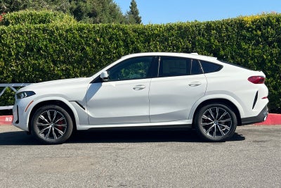 2026 BMW X6 xDrive40i