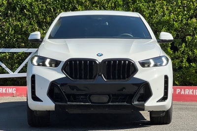 2026 BMW X6 xDrive40i