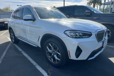 2023 BMW X3 sDrive30i