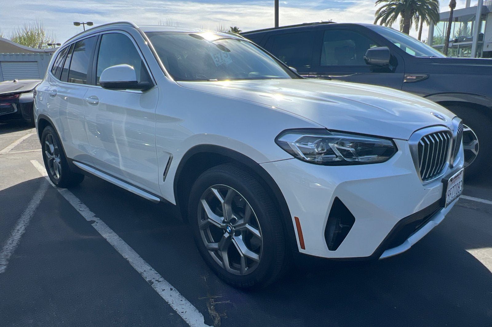 2023 BMW X3 sDrive30i