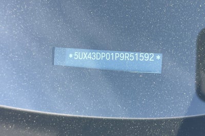 2023 BMW X3 sDrive30i