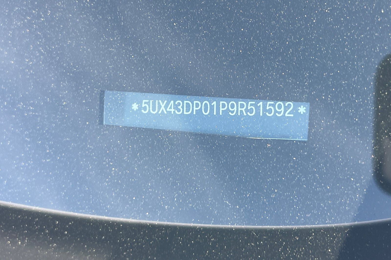 2023 BMW X3 sDrive30i