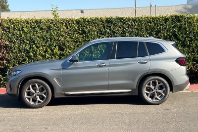 2024 BMW X3 sDrive30i