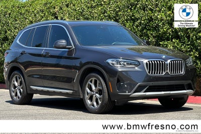 2024 BMW X3 sDrive30i