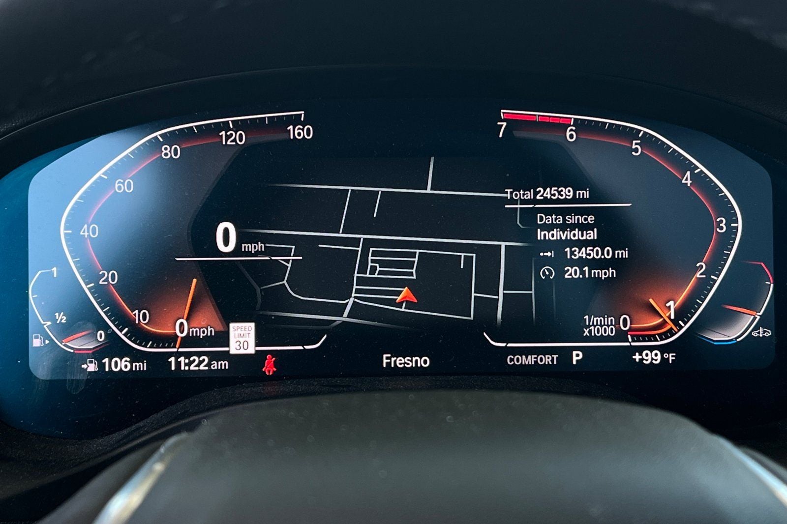 2024 BMW X3 sDrive30i