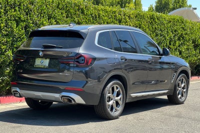 2024 BMW X3 sDrive30i